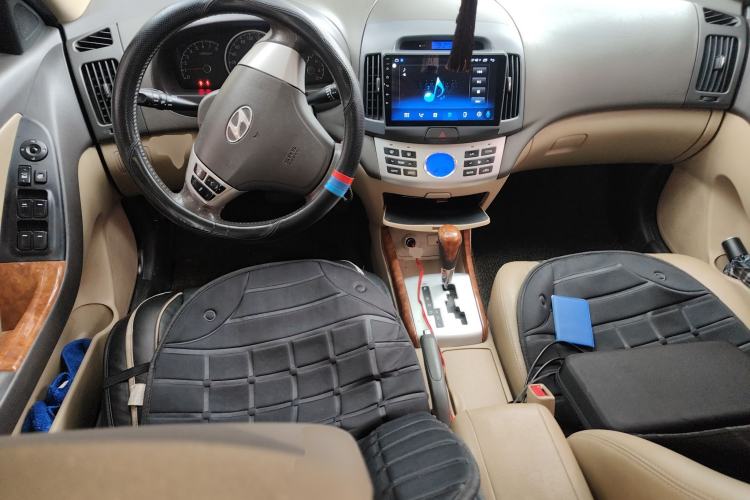 Used Hyundai Celesta 2010 1.6L AT GLS
