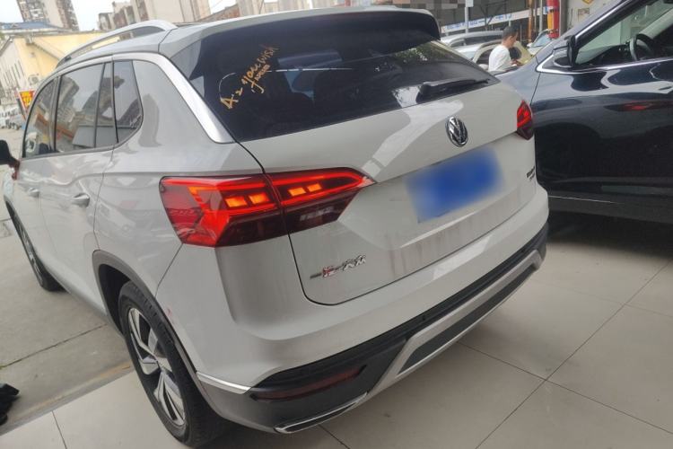 Used Volkswagen Tayron 2019 Teramont Edition 280TSI Two-Wheel Drive Luxury Model China VI Standard
