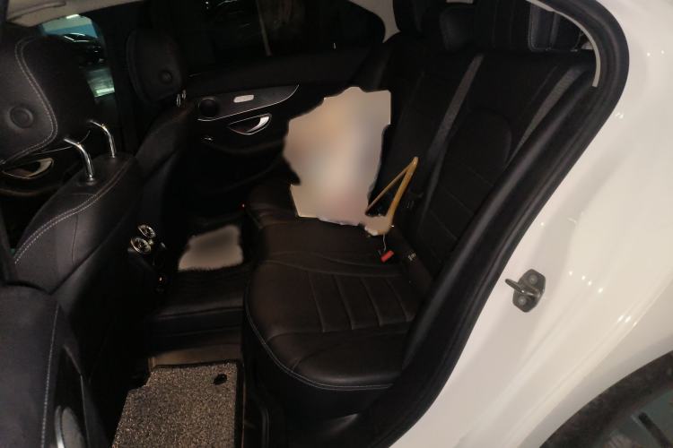 Used Mercedes-Benz C-Class 2021 C 260 L