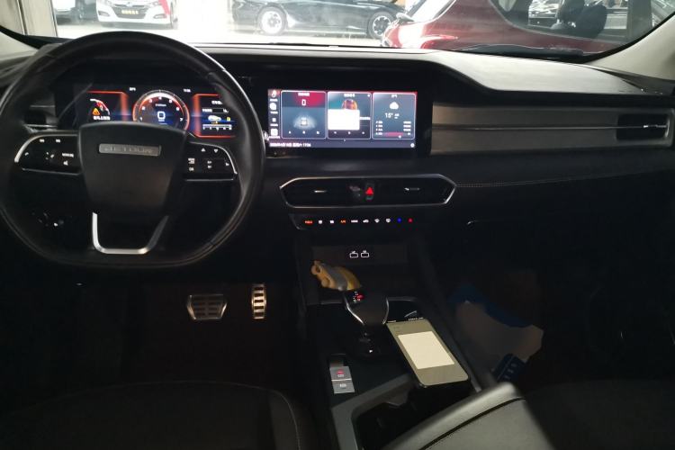 Used JETOUR X90 PLUS 2021 1.6TD DCT Villa 5 Seats