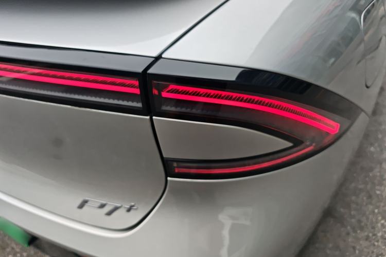 Used XPeng P7+ 2024 Long-Range Max Exterior 3