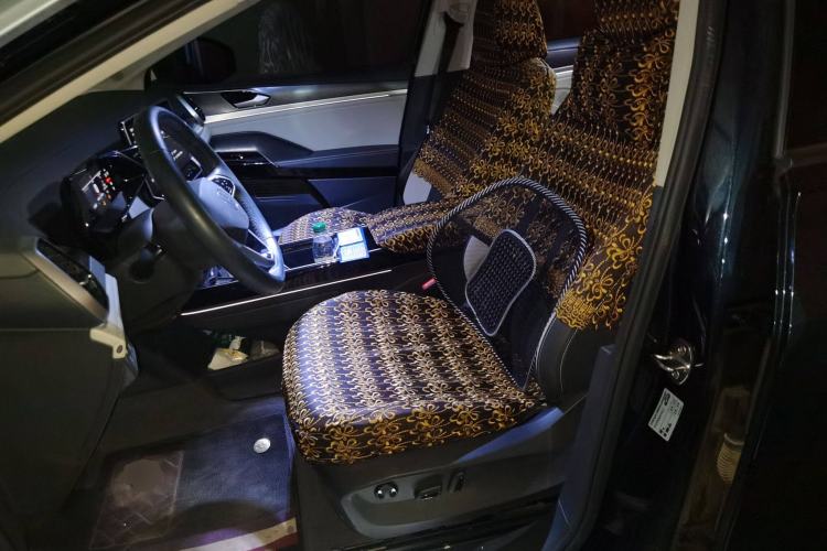 Used Volkswagen ID.6 CROZZ 2021 Standard Range PURE Edition
