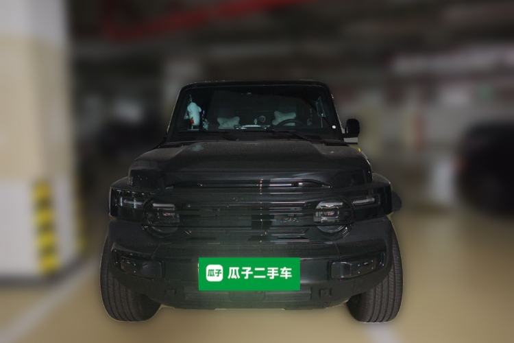 Used iCAR V23 2025 401 Two-Wheel Drive Intelligent Driving Version