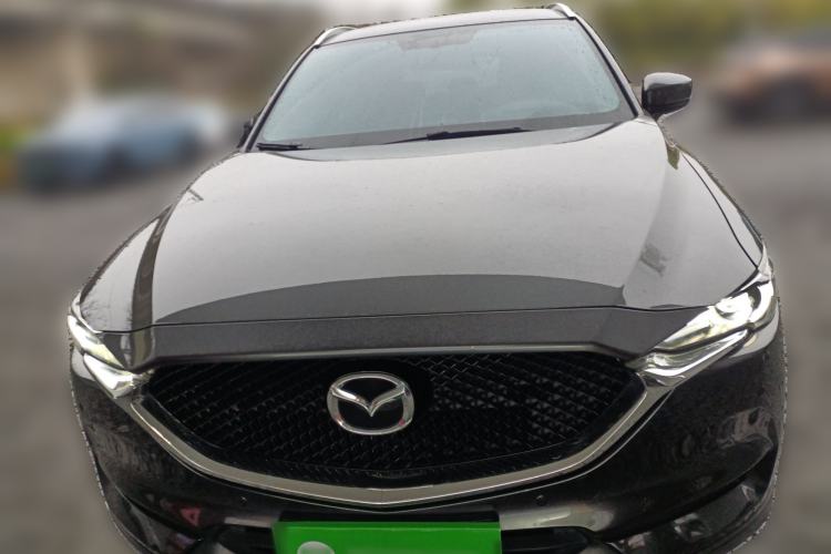 Used Mazda CX-5 2020 2.0L Automatic Two-Wheel Drive ZhiZun Version