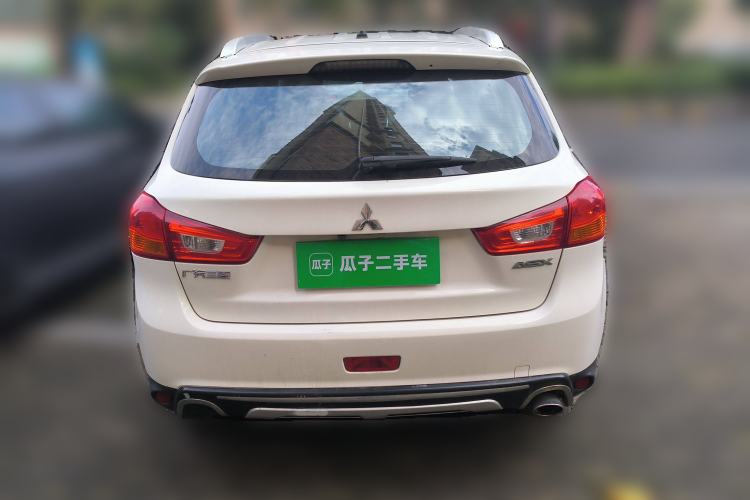 Used Mitsubishi ASX 2013 2.0L CVT Two-Wheel Drive Elite Edition