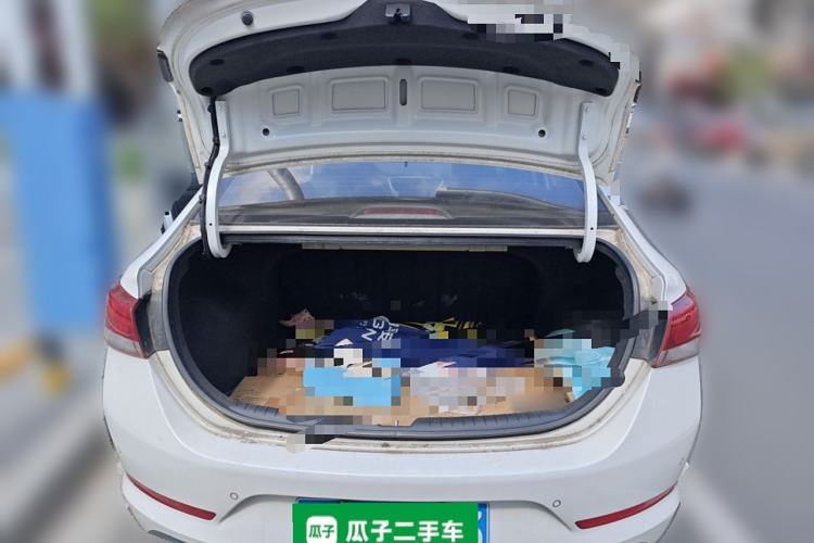 Used Hyundai Verna (new generation) 2016 1.4L Automatic Cool Edition GLS
