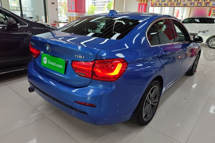 Used BMW 1 Series 2017 118i Sport Edition
