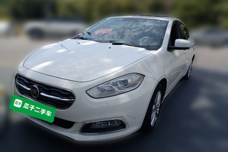 Used Fiat Viaggio 2015 1.4T Automatic Jingxiang Edition