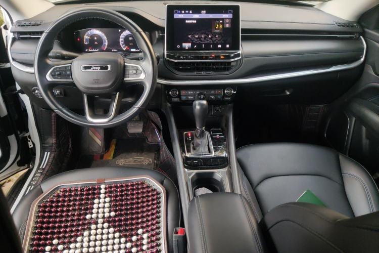 Used Jeep Compass 2021 220T Automatic Elite Edition