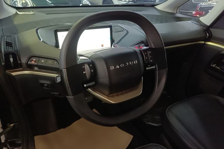 Used Baojun KiWi EV 2022 Artist Lite Edition Ternary Lithium
