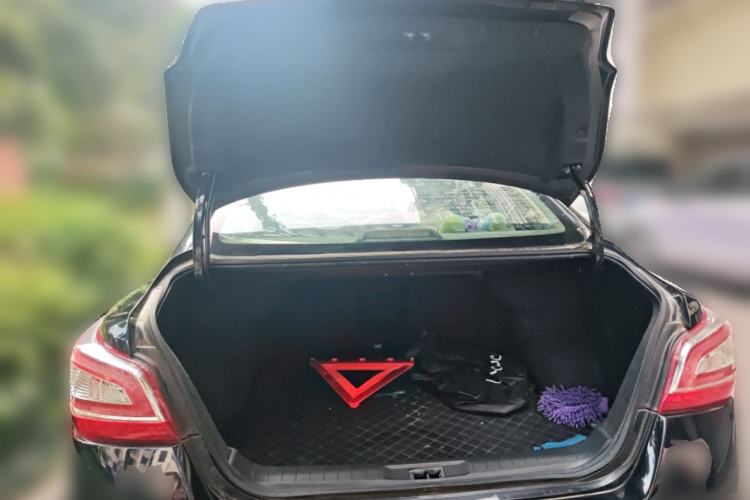 Used Nissan Teana 2013 2.0L XL Comfort Edition