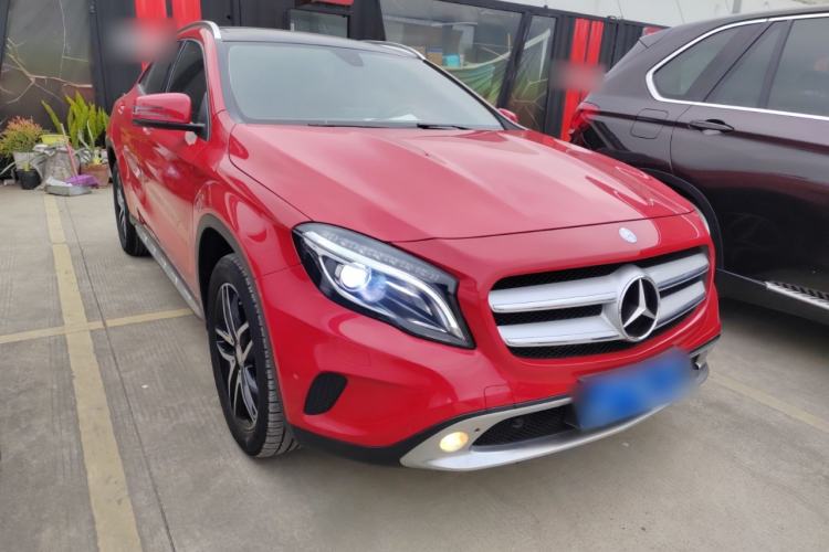 Used Mercedes-Benz GLA 2016 GLA 200 Fashion Model