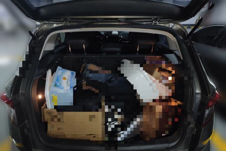 Used Skoda Karoq 2018 TSI280 Flagship Edition China V Standard