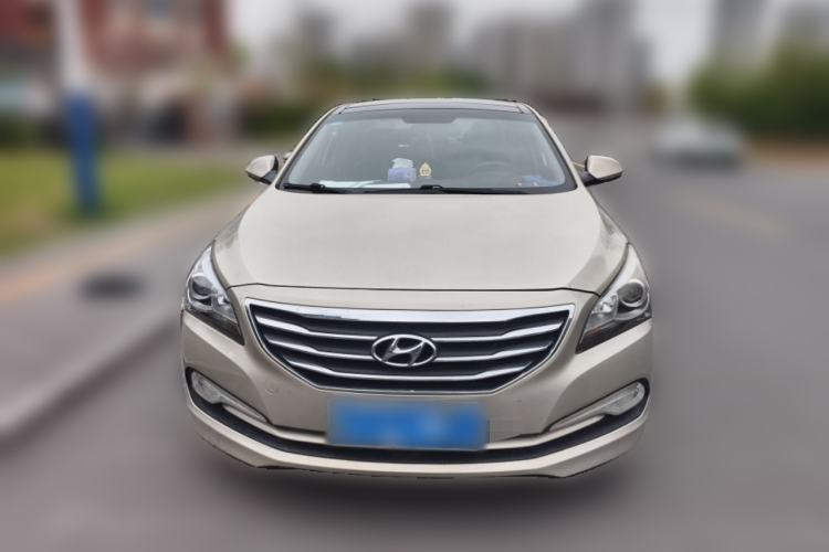Used Hyundai Mistra 2014 1.8L Automatic Deluxe DLX Model Front