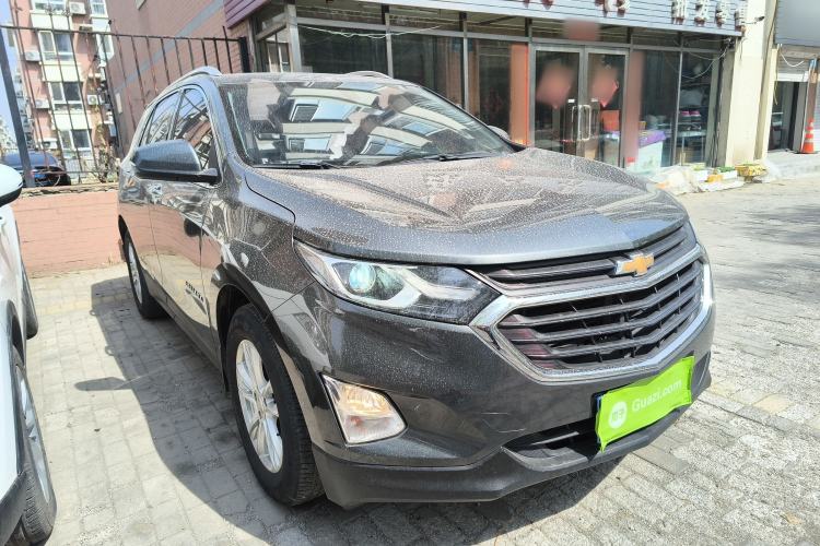 Used Chevrolet Equinox 2018 535T Automatic YuJie Edition
