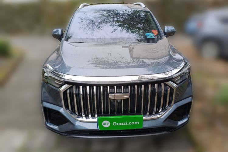 Used Geely Auto Haoyue L 2023 2.0T DCT Prestige Edition