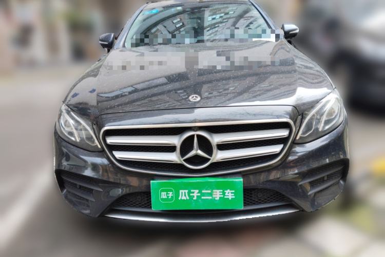 Used Mercedes-Benz E-Class 2020 Restyled E 300 L Sport Exclusive Edition Front