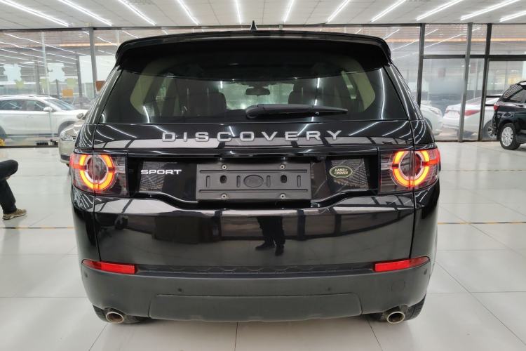 Used Land Rover Discovery Sport 2019 240 PS PURE Edition China VI Standard