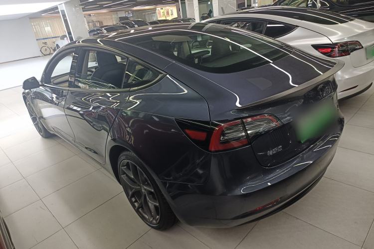 Used Tesla Model 3 2021 Performance High-Performance All-Wheel-Drive Version Exterior 2