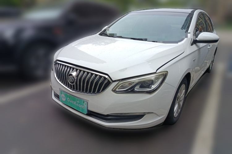 Used Buick GT 2017 15N Automatic Entry-Level Trim