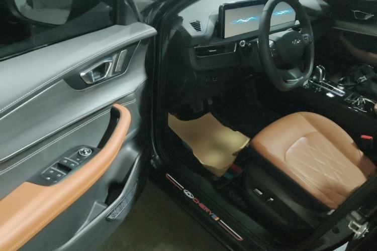 Used Chery Tiggo 8 PLUS 2022 290TGDI DCT Luxury Edition+