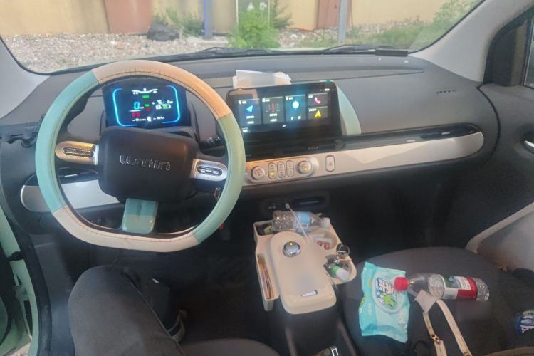 Used CHANGAN NEVO Lumin 2024 130km Qingyue Version