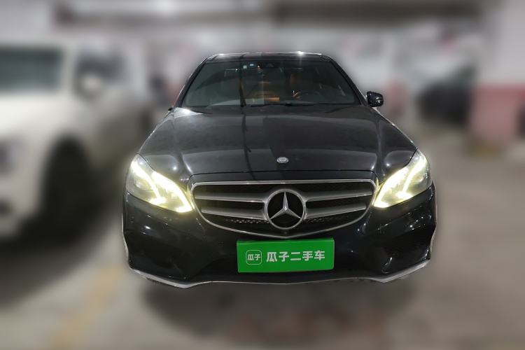 Used Mercedes-Benz E-Class 2015 E 260 L Sport Luxury Model