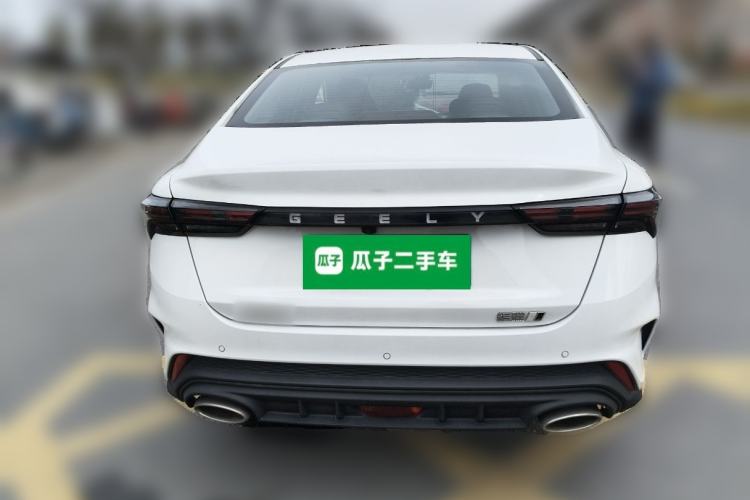 Used Geely Auto Binray 2024 Binrui COOL 1.5T DCT Longteng Edition