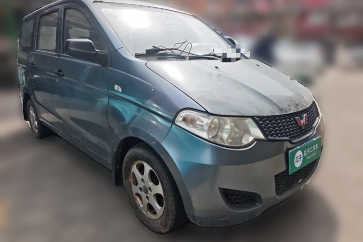 Used Wuling Hongguang 2010 1.4L Base Version