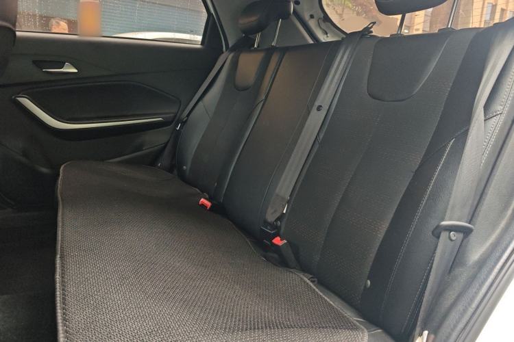 Used Chery Tiggo 3X 2018 1.5L Automatic Elite Edition Left Rear Seat