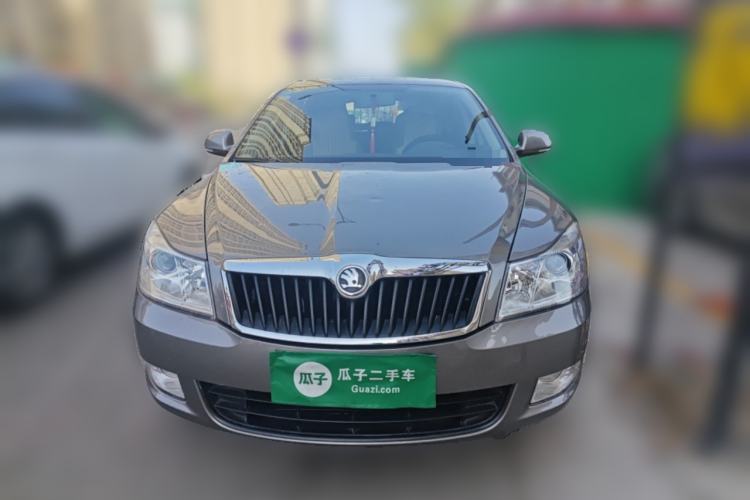 Used Skoda Octavia 2014 1.6L Automatic Yijie Edition
