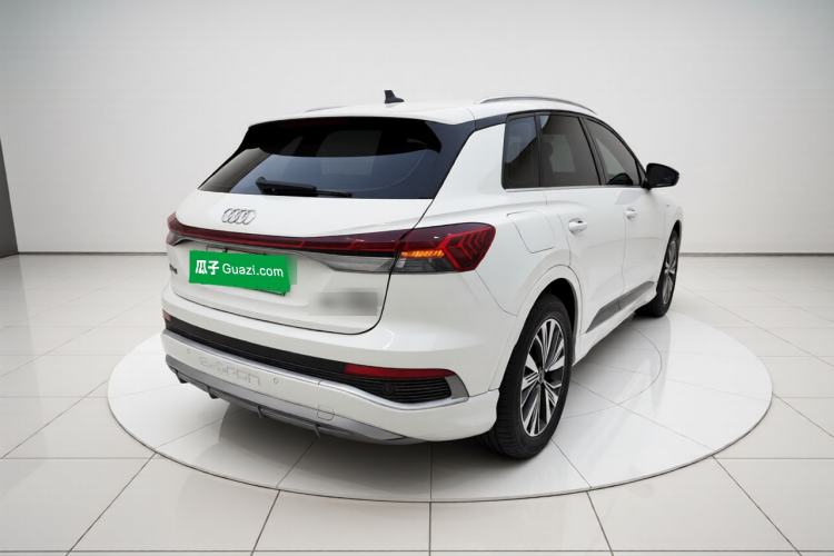 Used Audi Q4 e-tron 2024 40 e-tron Adventure Edition