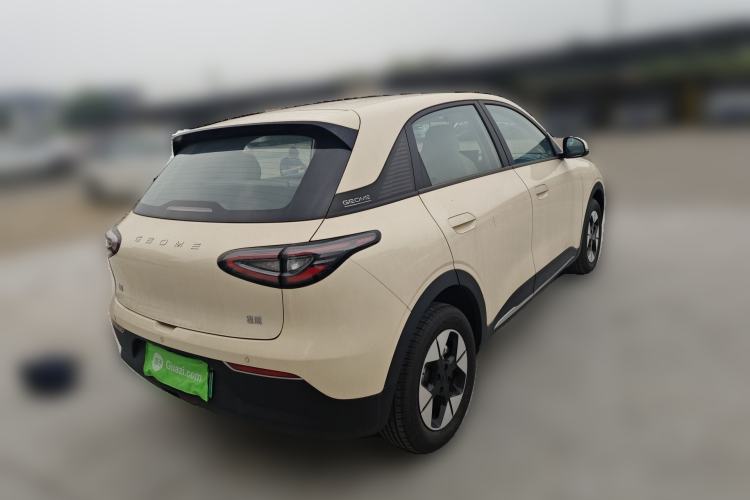 Used Geely Galaxy Geome 2025 310km Dream Edition Rear Right 45 Deg