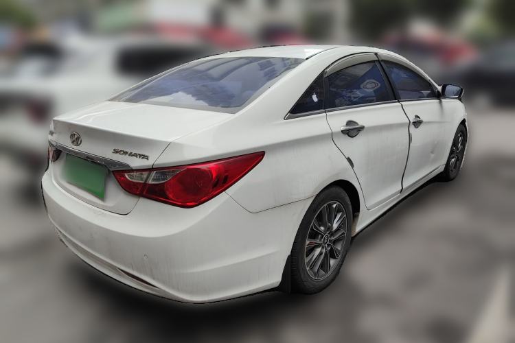 Used Hyundai Sonata 2013 2.0L Automatic Leading Edition

