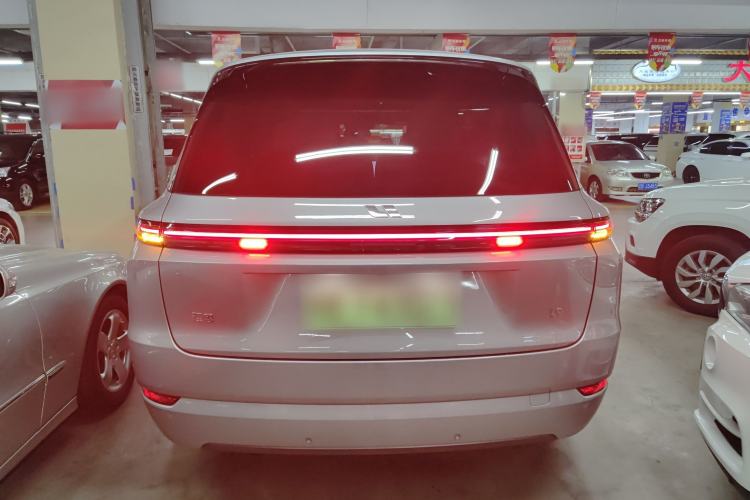 Used Li Auto L9 2022 Max model