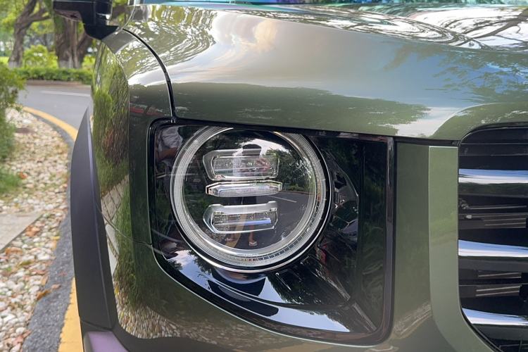 Used Haval DARGO 2021 2.0T DCT All-Wheel-Drive "Hao Tian Quan" Edition