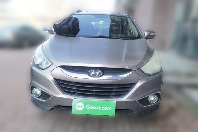 Used Hyundai ix35 2010 2.0L Automatic Two-Wheel Drive Elite Edition GLS Front