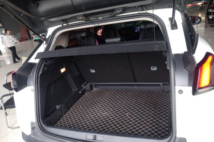 Used Peugeot 4008 2019 350THP First Edition