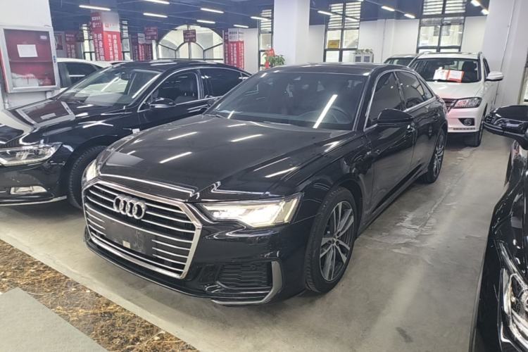 Used Audi A6L 2020 40 TFSI Luxury Dynamic Edition