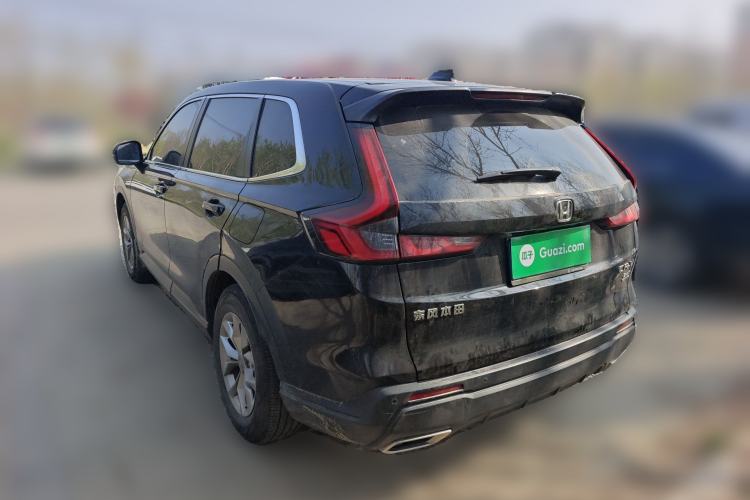 Used Honda CR-V 2024 240TURBO Two-Wheel-Drive FENGSHANG Edition 5 Seats Rear Left 45 Deg