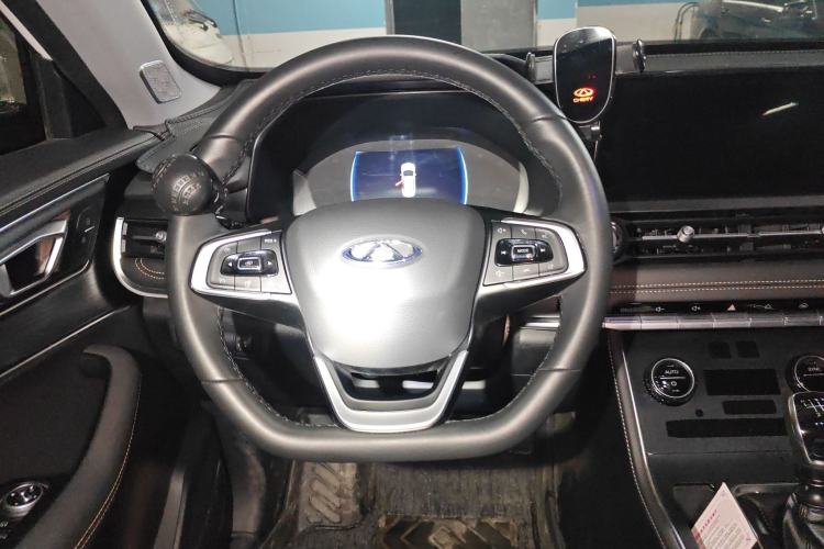 Used Chery Tiggo 8 2024 Honor Edition 230TCI Manual Advanced Version 5 Seats
