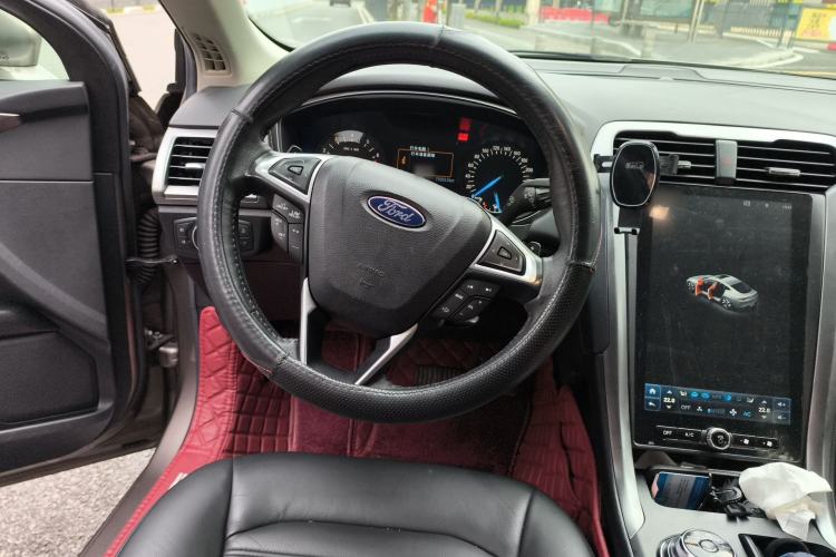 Used Ford Mondeo 2017 EcoBoost 180 Stylish Model Steering Wheel