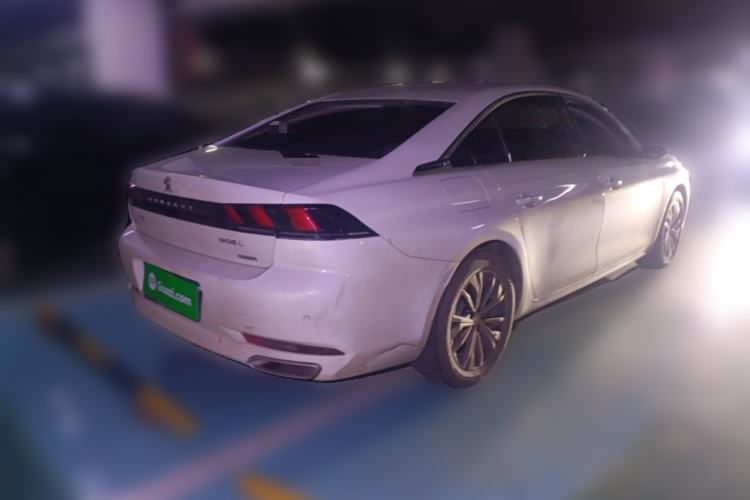 Used Peugeot 508 2022 508L 400THP PureTech Driving Control Edition