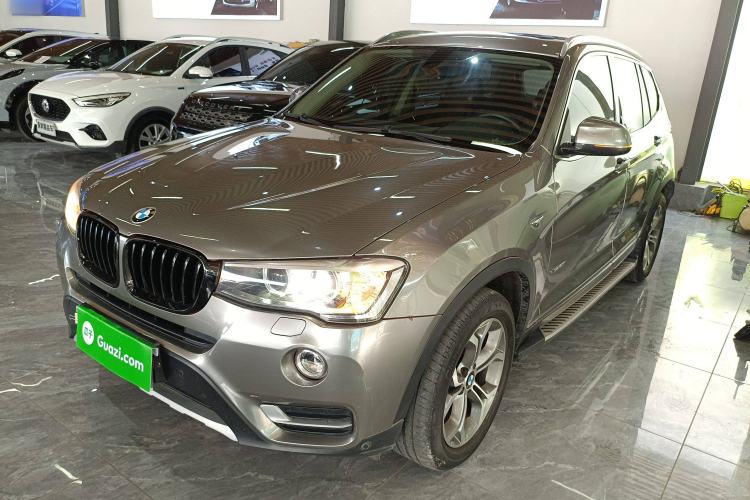 Used BMW X3 2014 xDrive20i X Design Package