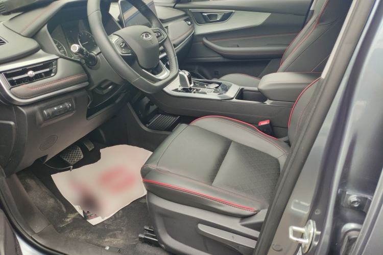 Used Chery Tiggo 5x 2020 High-Energy Edition 1.5T CVT High-Energy No. 2 Left Front Seat