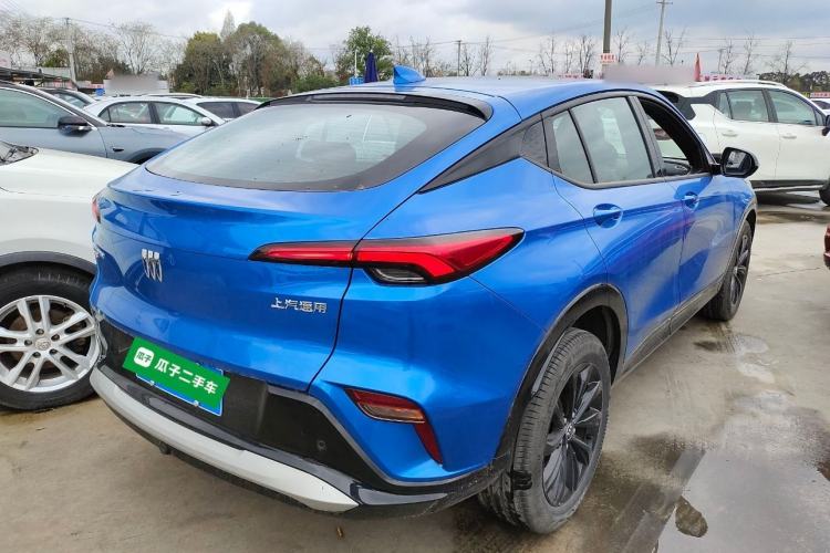 Used Buick Envista 2022 1.5T GS Fuel-Efficient Version