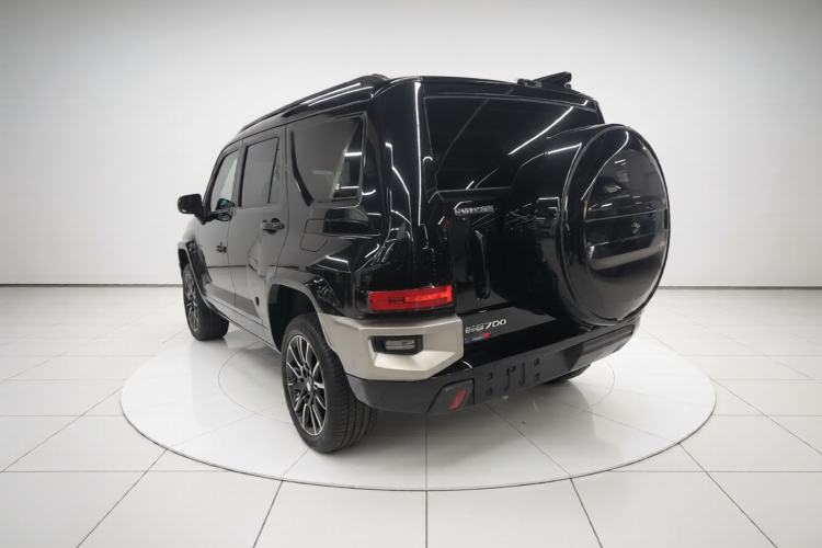 Used Tank 700 New Energy 2024 Hi4-T Extreme Edition
