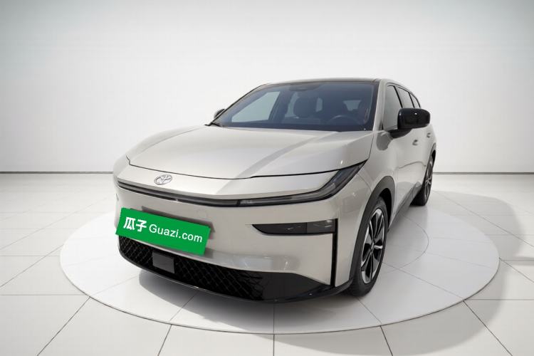 Used Toyota BZ 3X 2025 520 Pro+