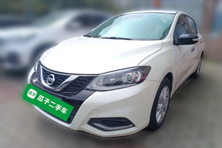 Used Nissan Tiida 2021 1.6L CVT Smart Drive Edition