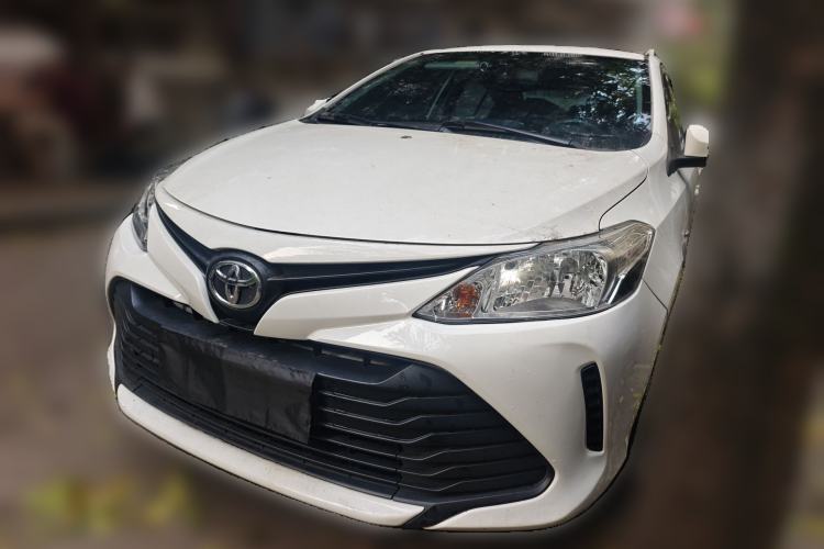 Used Toyota Vios 2019 1.5L CVT Innovation Edition